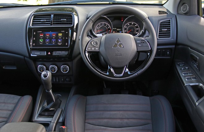 2019 Mitsubishi ASX Wallpapers