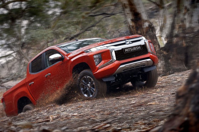 2019 Mitsubishi L200 Wallpapers