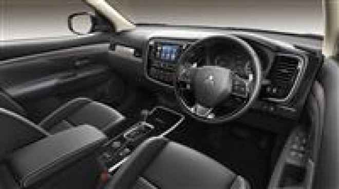 2019 Mitsubishi Outlander Wallpapers