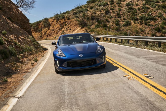 2019 Nissan 370Z Wallpapers