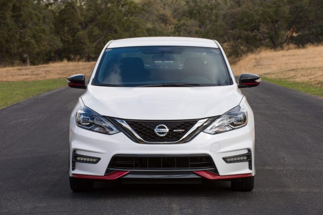 2019 Nissan Sentra NISMO Wallpapers