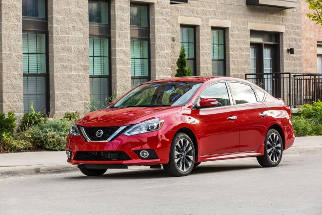 2019 Nissan Sentra Wallpapers