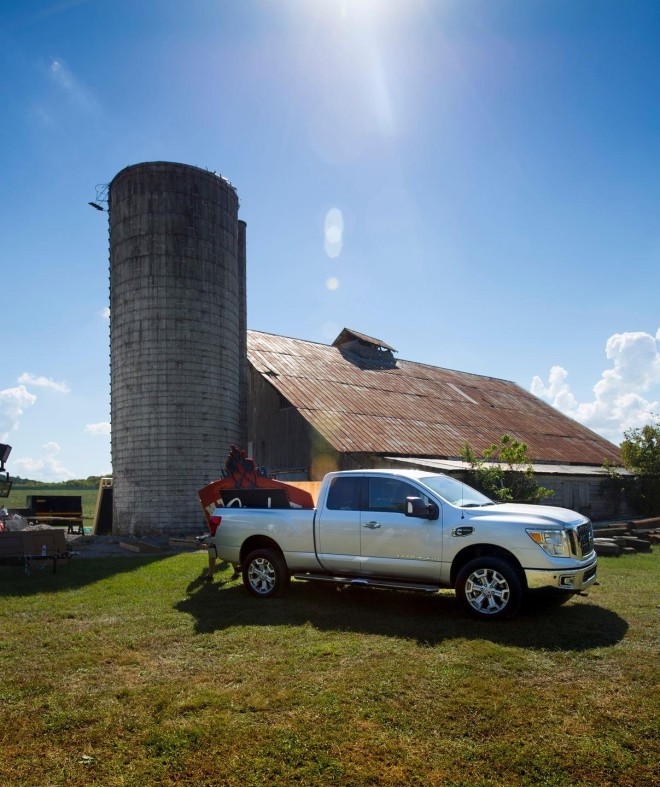 2019 Nissan Titan XD Wallpapers