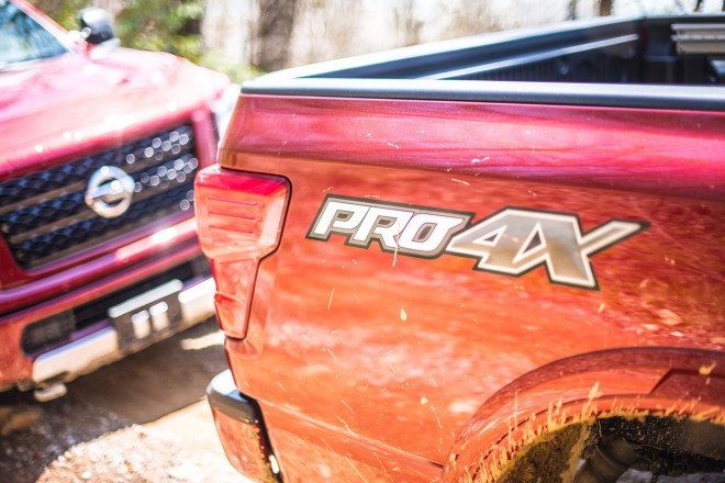 2019 Nissan Titan XD Wallpapers