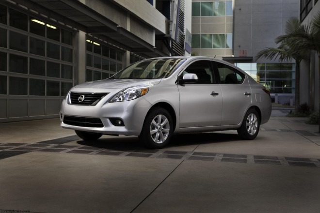 2019 Nissan Versa Note Wallpapers