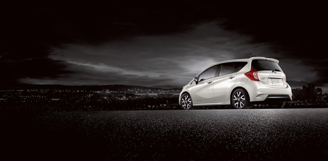 2019 Nissan Versa Note Wallpapers