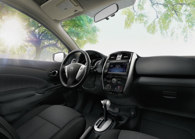 2019 Nissan Versa Note Wallpapers
