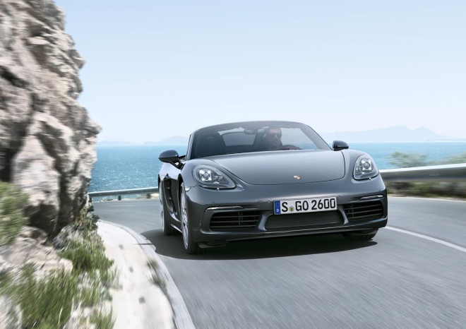 2019 Porsche 718 Boxster Wallpapers