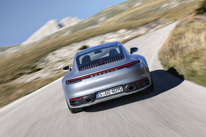 2019 Porsche 911 Carrera 4S Wallpapers