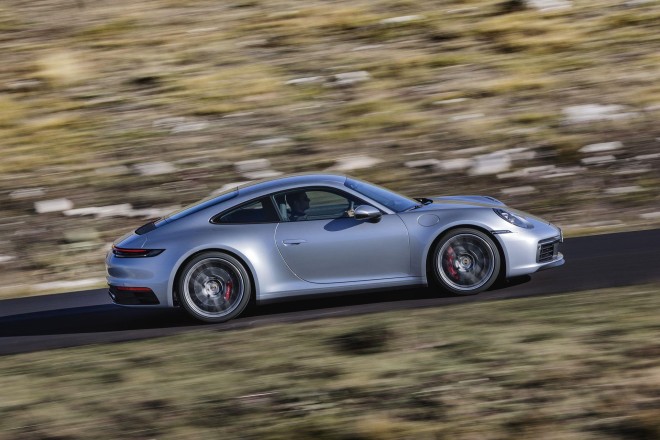 2019 Porsche 911 Carrera 4S Wallpapers