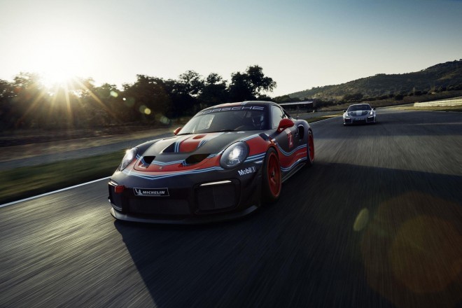 2019 Porsche 911 GT2 RS Clubsport Wallpapers