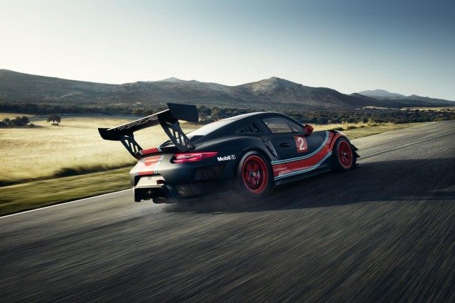 2019 Porsche 911 GT2 RS Clubsport Wallpapers