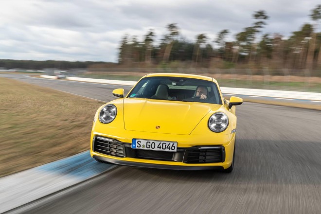 2019 Porsche 911 Wallpapers