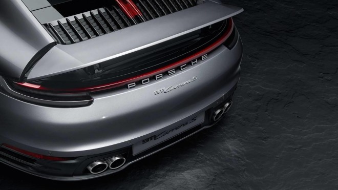 2019 Porsche 911 Wallpapers