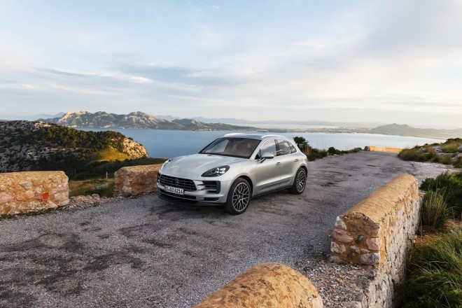 2019 Porsche Macan S Wallpapers