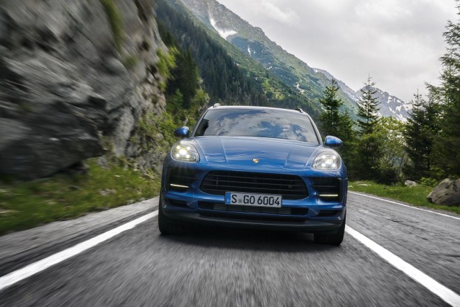 2019 Porsche Macan Wallpapers