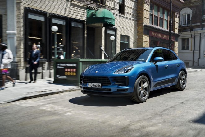 2019 Porsche Macan Wallpapers