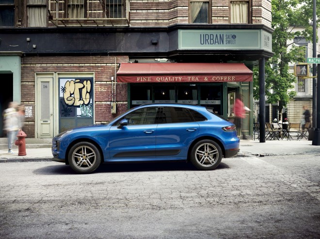 2019 Porsche Macan Wallpapers