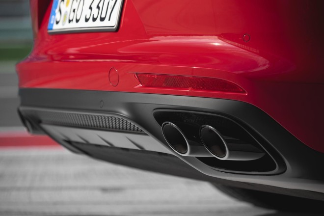 2019 Porsche Panamera GTS Wallpapers