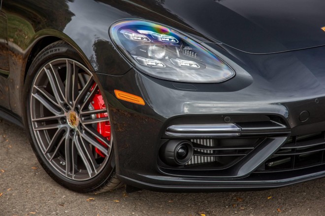 2019 Porsche Panamera Wallpapers