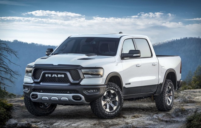 2019 Ram 1500 Rebel 12 Wallpapers