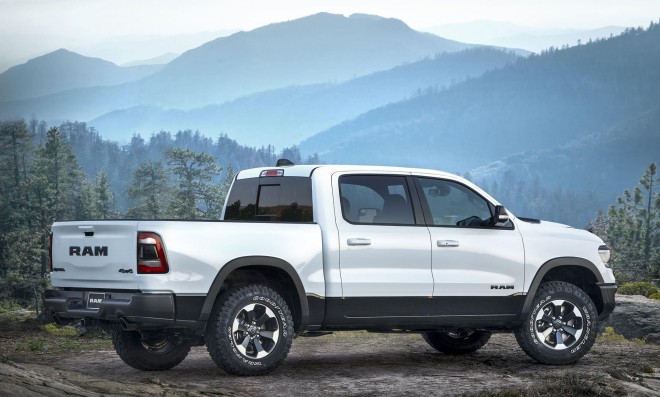 2019 Ram 1500 Rebel 12 Wallpapers