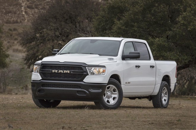 2019 Ram 1500 Tradesman Wallpapers