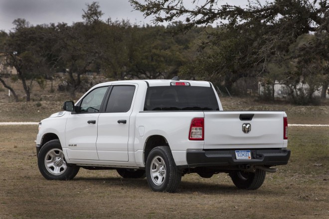 2019 Ram 1500 Tradesman Wallpapers