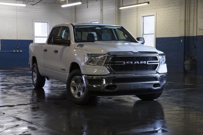 2019 Ram 1500 Tradesman Wallpapers