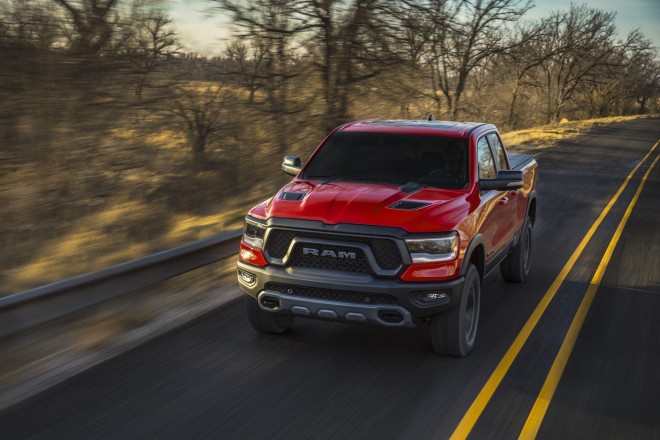 2019 Ram 1500 Wallpapers