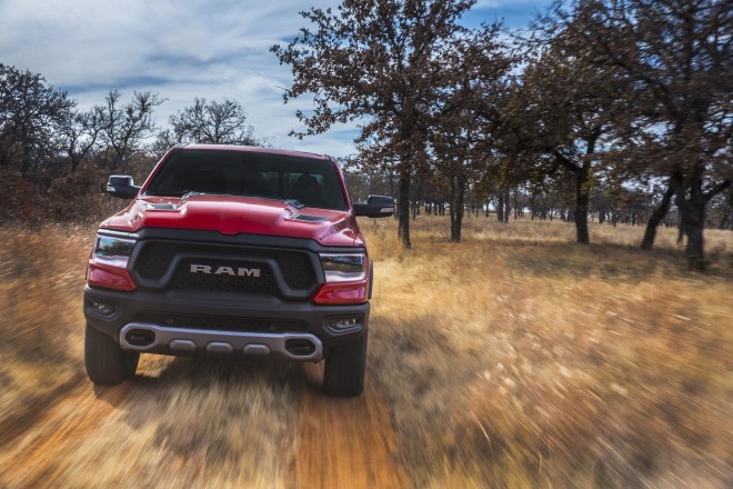 2019 Ram 1500 Wallpapers