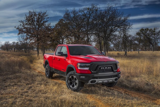2019 Ram 1500 Wallpapers