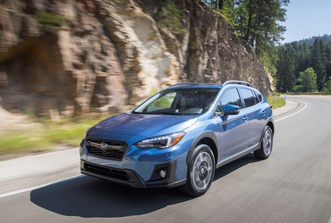 2019 Subaru Crosstrek Wallpapers