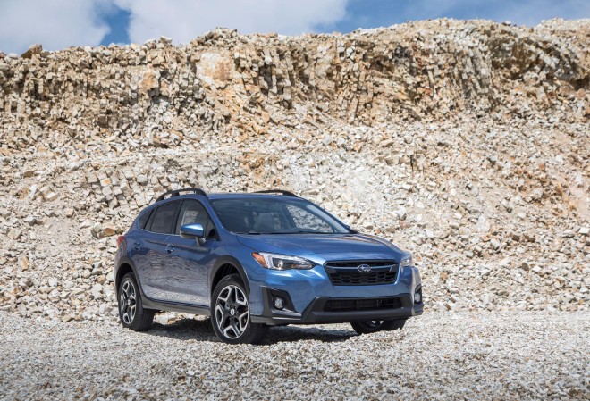 2019 Subaru Crosstrek Wallpapers