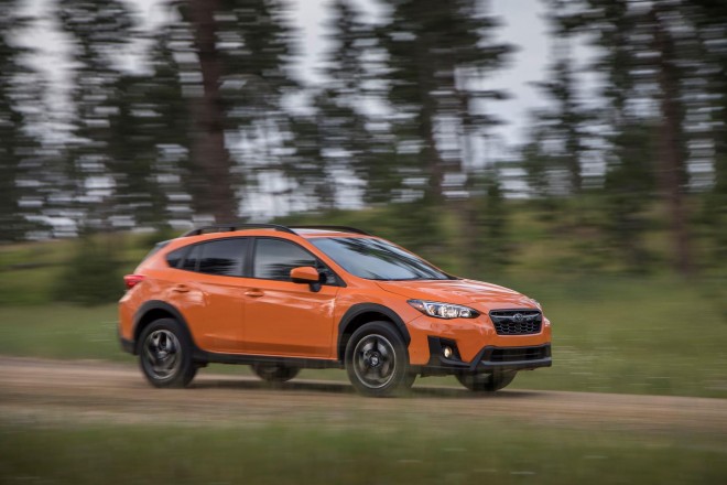 2019 Subaru Crosstrek Wallpapers