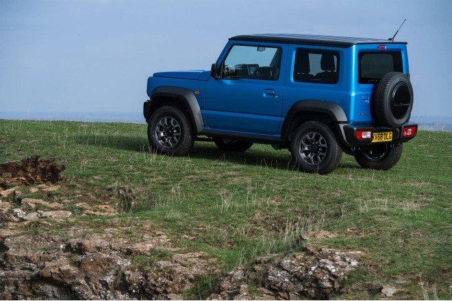 2019 Suzuki Jimny Wallpapers [HD] - DriveSpark