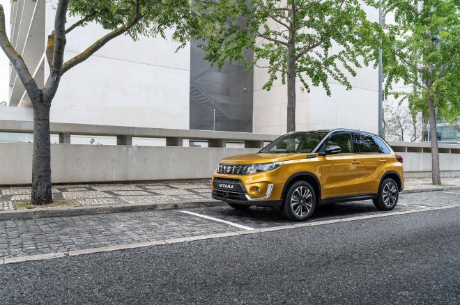 2019 Suzuki Vitara Wallpapers