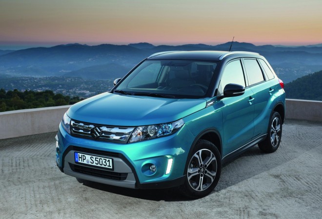 2019 Suzuki Vitara Wallpapers