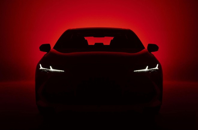 2019 Toyota Avalon Wallpapers