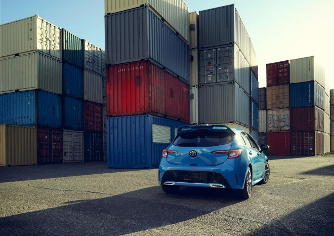 2019 Toyota Corolla Hatchback Wallpapers