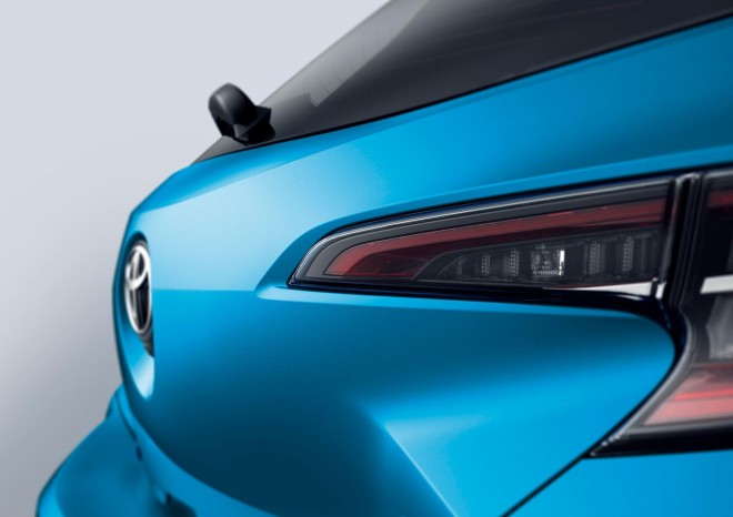2019 Toyota Corolla Hatchback Wallpapers