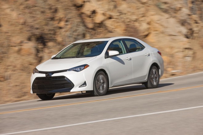 2019 Toyota Corolla Wallpapers