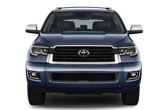 2019 Toyota Sequoia Wallpapers