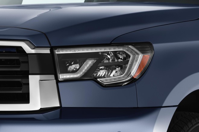 2019 Toyota Sequoia Wallpapers