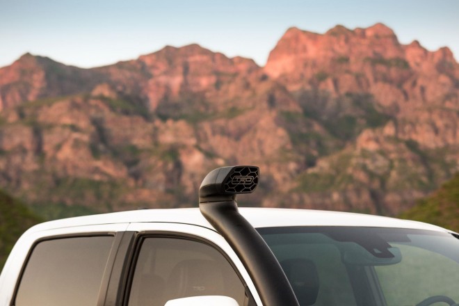 2019 Toyota Tacoma TRD Pro Wallpapers