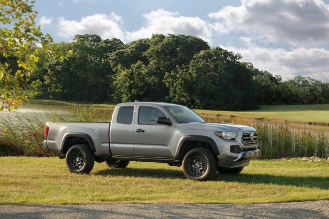 2019 Toyota Tacoma Wallpapers