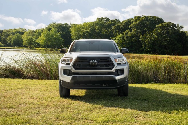 2019 Toyota Tacoma Wallpapers