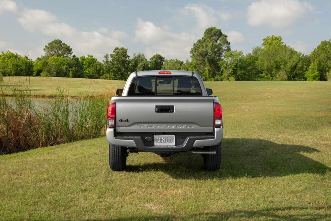 2019 Toyota Tacoma Wallpapers