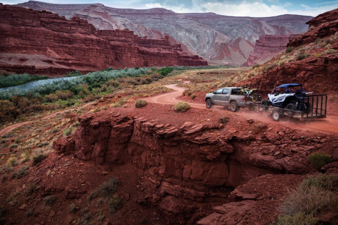 2019 Toyota Tacoma Wallpapers