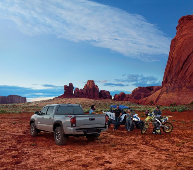 2019 Toyota Tacoma Wallpapers